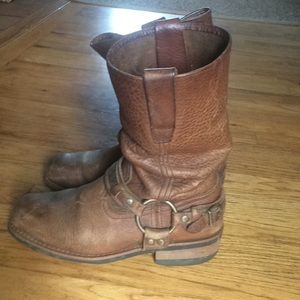 Engineer Boots
